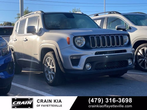 2019 Jeep Renegade Latitude - REMOTE START / APPLE CARPLAY