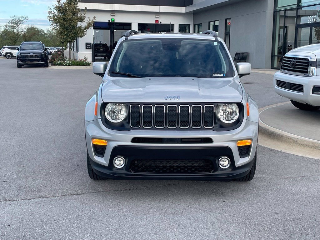 2019 Jeep Renegade Latitude - REMOTE START / APPLE CARPLAY