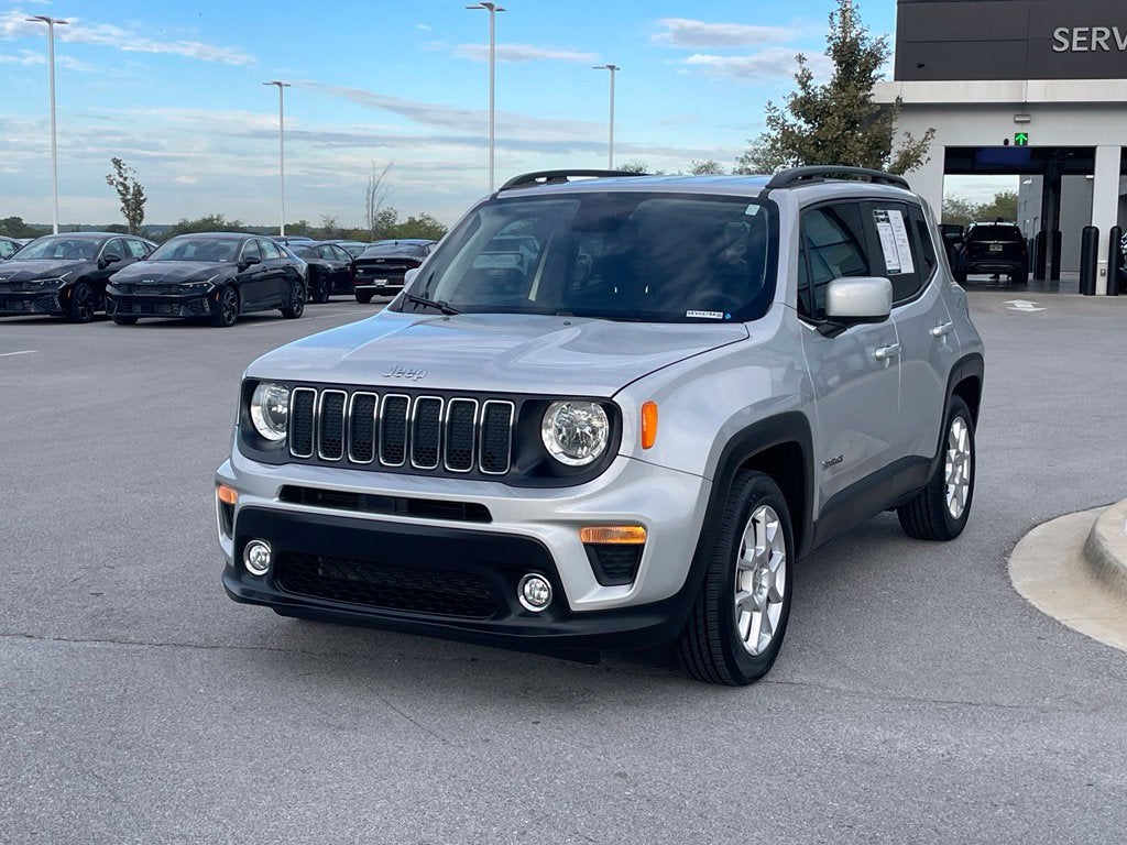 2019 Jeep Renegade Latitude - REMOTE START / APPLE CARPLAY