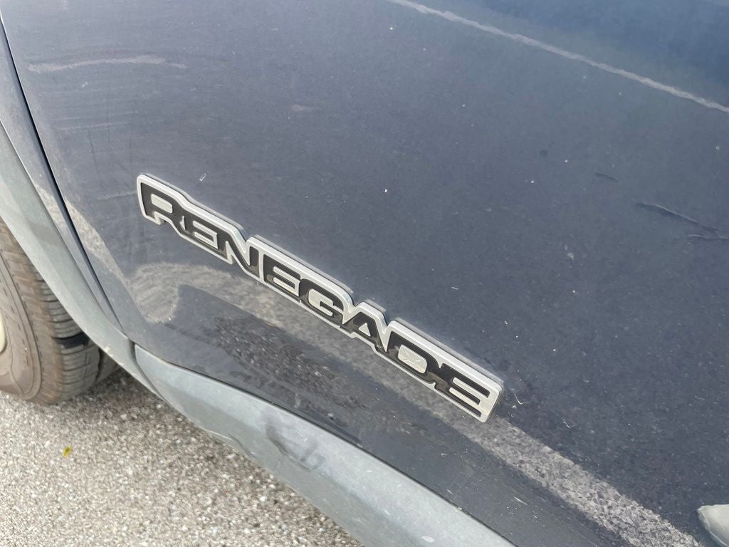 2022 Jeep Renegade Sport - ONE OWNER / CLEAN CARFAX