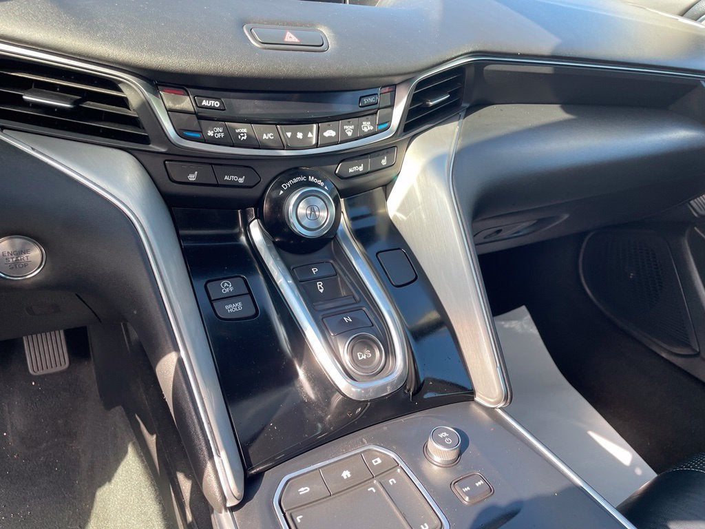 2023 Acura TLX Technology Package - Photo 16