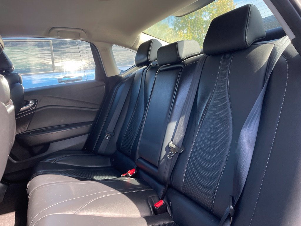 2023 Acura TLX Technology Package - Photo 23