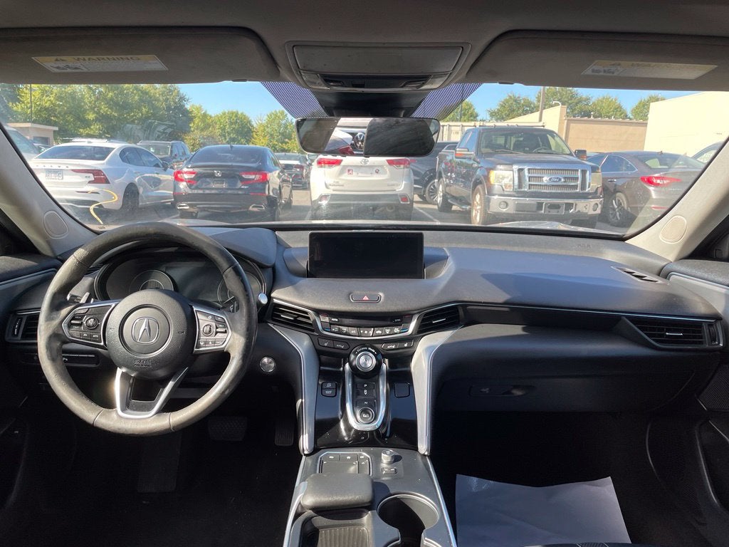 2023 Acura TLX Technology Package - Photo 27