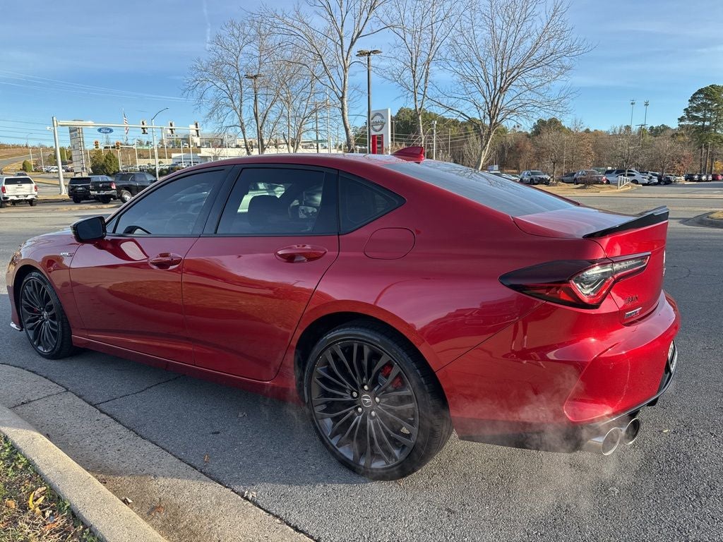2023 Acura TLX Type S SH-AWD