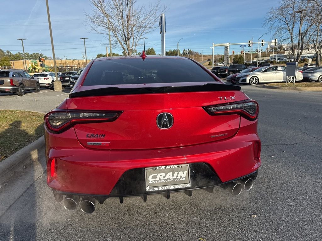 2023 Acura TLX Type S SH-AWD