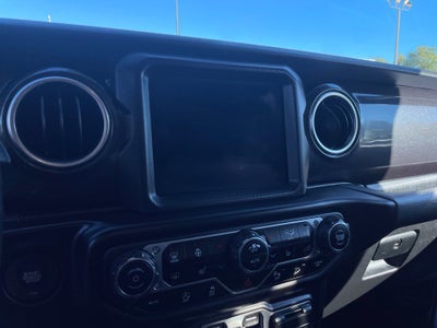 2020 Jeep Wrangler Unlimited Sahara Altitude Leather, Navi, Alpine, One Owner, Clean CarFax