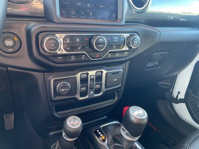 2020 Jeep Wrangler Unlimited Sahara Altitude Leather, Navi, Alpine, One Owner, Clean CarFax