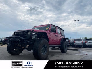 2021 Jeep Wrangler Unlimited Rubicon Clean CarFax, One Owner, Navi