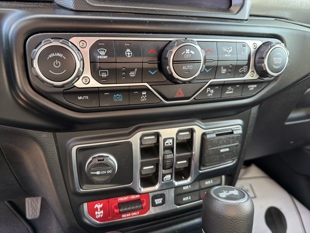 2021 Jeep Wrangler Unlimited Rubicon 4xe