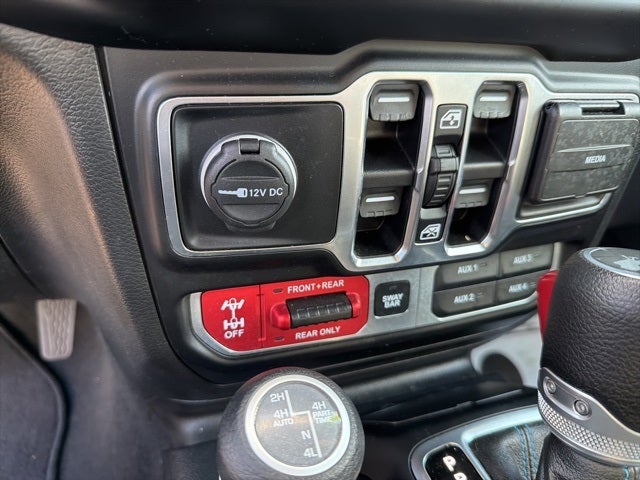 2021 Jeep Wrangler Unlimited Rubicon 4xe