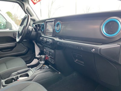 2021 Jeep Wrangler Unlimited Rubicon 4xe