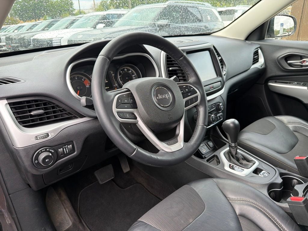 2018 Jeep Cherokee Latitude Plus CLEAN CARFAX
