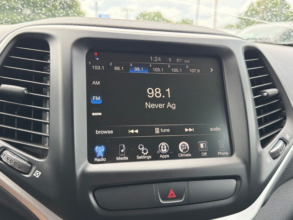 2018 Jeep Cherokee Latitude Plus CLEAN CARFAX