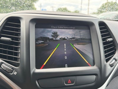 2018 Jeep Cherokee Latitude Plus CLEAN CARFAX