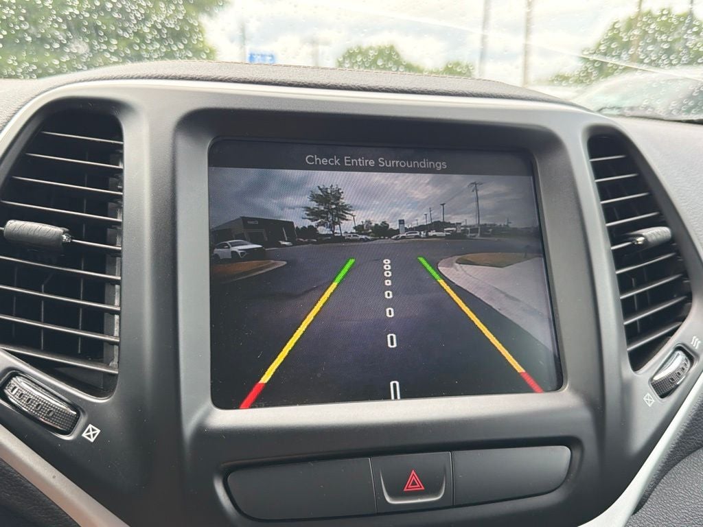 2018 Jeep Cherokee Latitude Plus CLEAN CARFAX