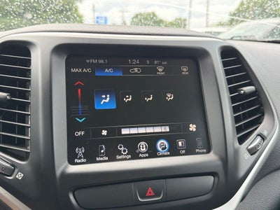 2018 Jeep Cherokee Latitude Plus CLEAN CARFAX