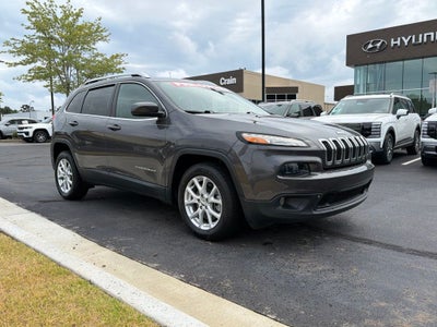 2018 Jeep Cherokee Latitude Plus CLEAN CARFAX