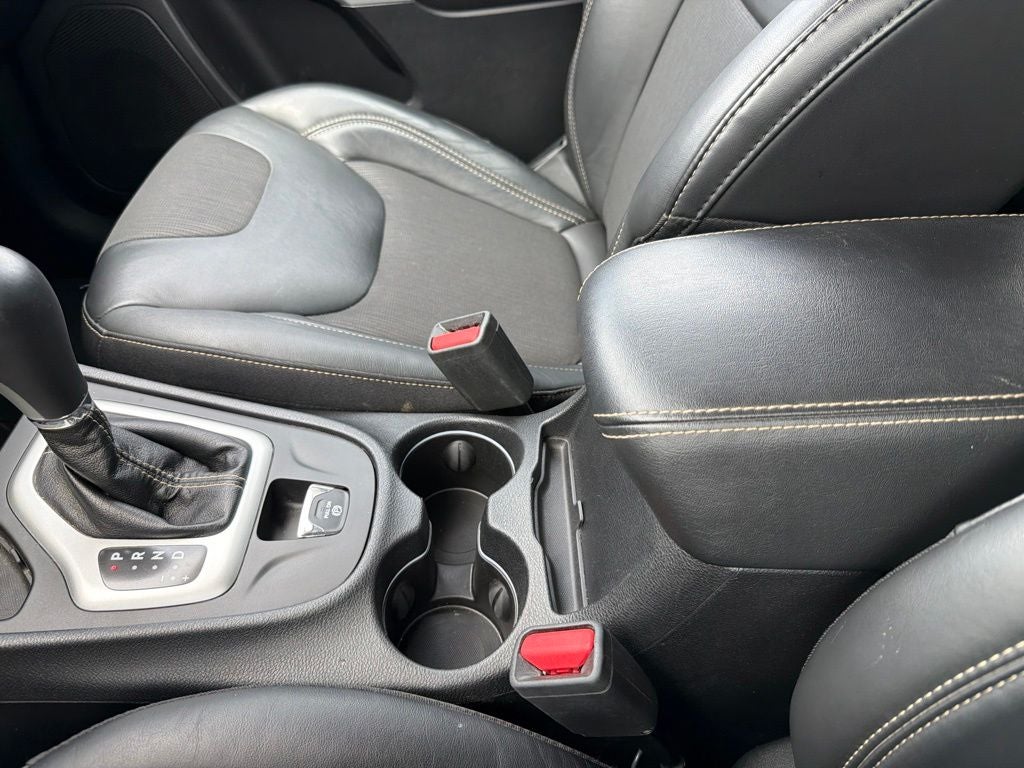 2018 Jeep Cherokee Latitude Plus CLEAN CARFAX