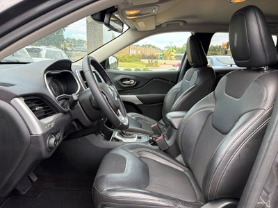 2018 Jeep Cherokee Latitude Plus CLEAN CARFAX