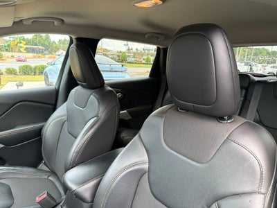 2018 Jeep Cherokee Latitude Plus CLEAN CARFAX