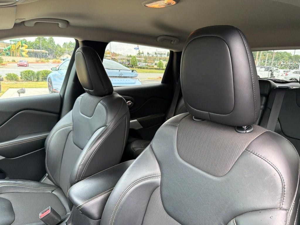 2018 Jeep Cherokee Latitude Plus CLEAN CARFAX