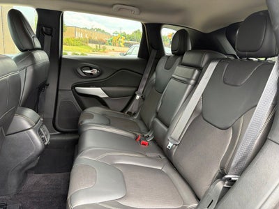2018 Jeep Cherokee Latitude Plus CLEAN CARFAX
