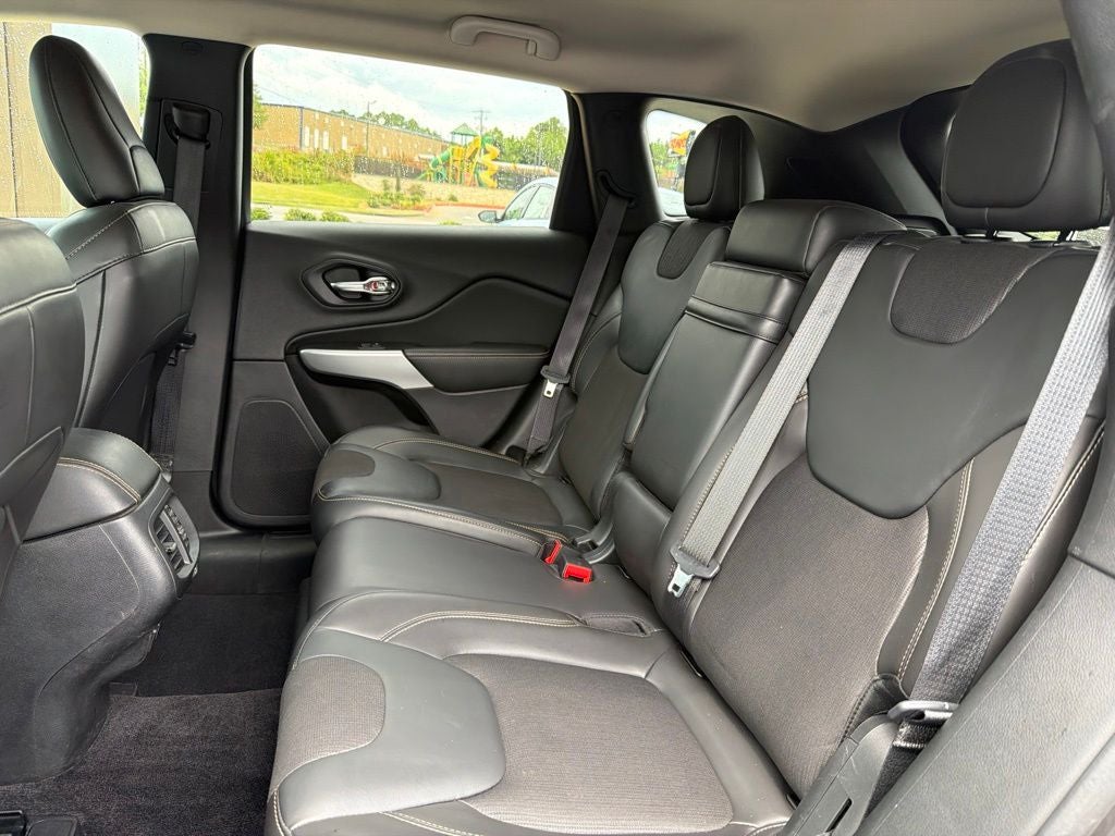 2018 Jeep Cherokee Latitude Plus CLEAN CARFAX