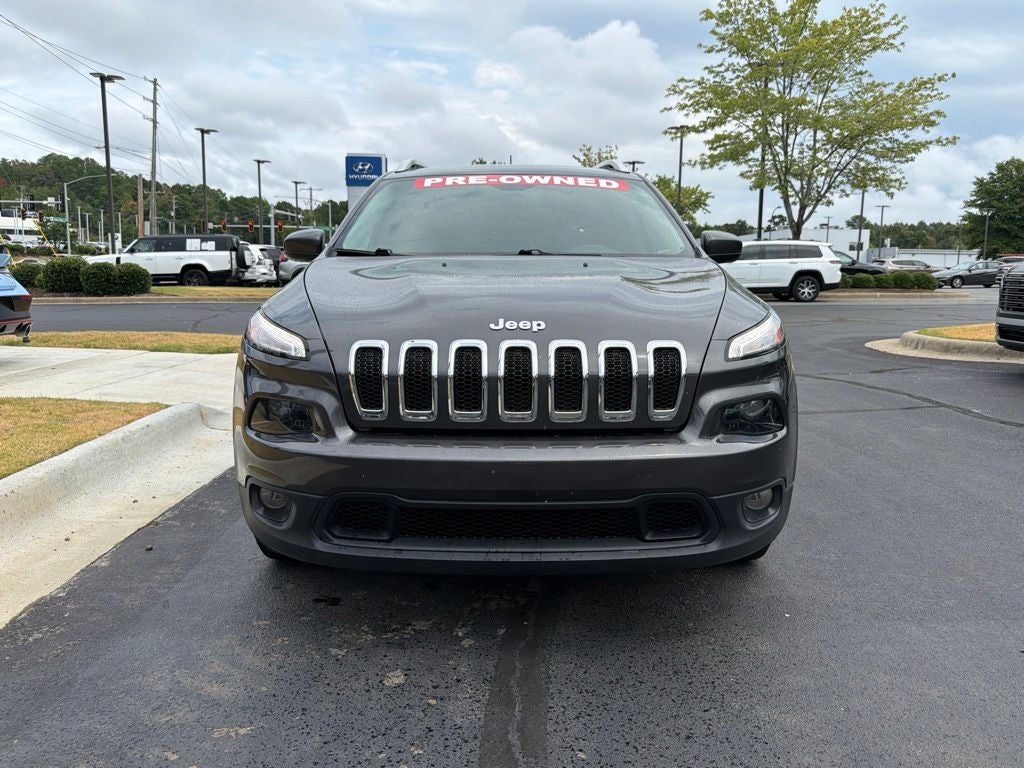 2018 Jeep Cherokee Latitude Plus CLEAN CARFAX