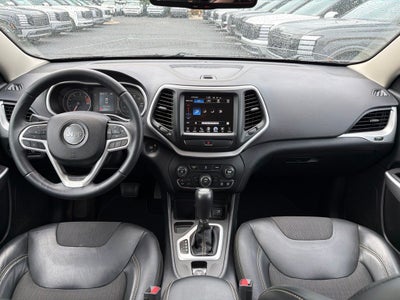 2018 Jeep Cherokee Latitude Plus CLEAN CARFAX