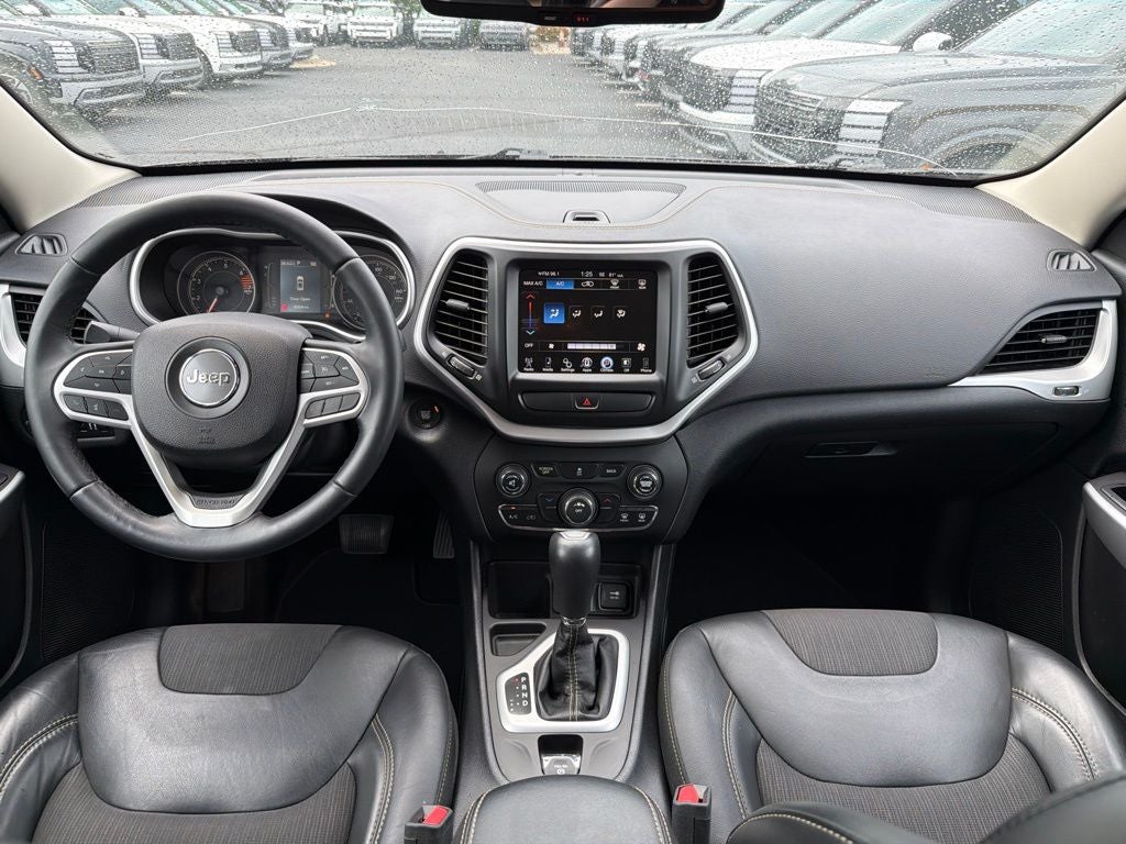 2018 Jeep Cherokee Latitude Plus CLEAN CARFAX