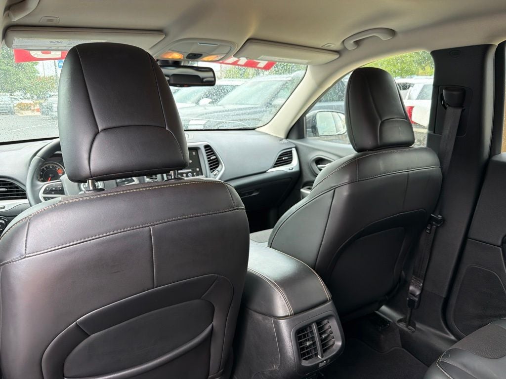 2018 Jeep Cherokee Latitude Plus CLEAN CARFAX