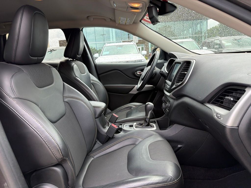 2018 Jeep Cherokee Latitude Plus CLEAN CARFAX