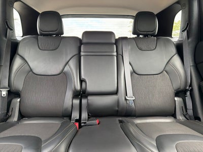 2018 Jeep Cherokee Latitude Plus CLEAN CARFAX