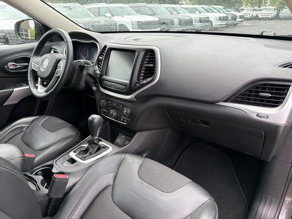 2018 Jeep Cherokee Latitude Plus CLEAN CARFAX