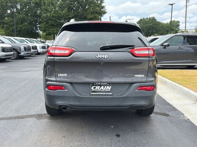 2018 Jeep Cherokee Latitude Plus CLEAN CARFAX