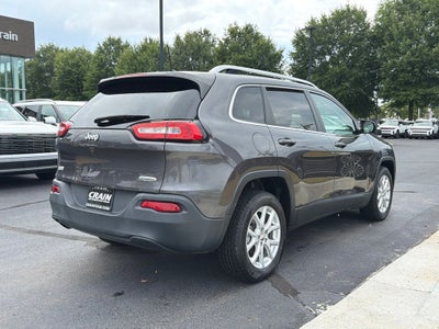 2018 Jeep Cherokee Latitude Plus CLEAN CARFAX