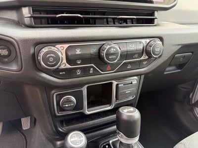 2024 Jeep Wrangler Sport CLEAN CARFAX 1-OWNER