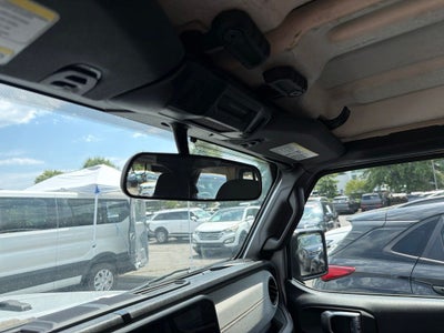 2024 Jeep Wrangler Sport CLEAN CARFAX 1-OWNER