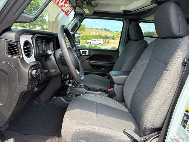 2024 Jeep Wrangler 4-Door Sport - Photo 23