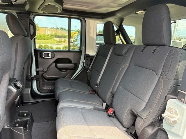 2024 Jeep Wrangler 4-Door Sport - Photo 26