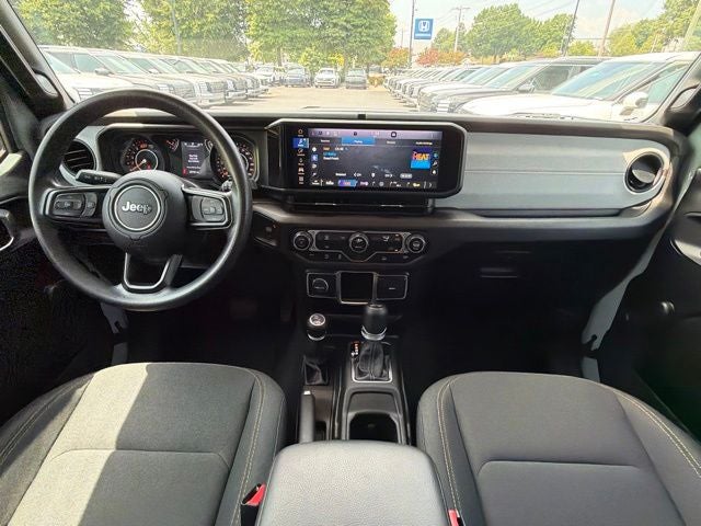 2024 Jeep Wrangler 4-Door Sport - Photo 28