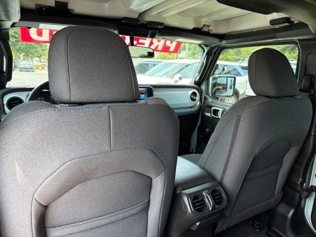 2024 Jeep Wrangler 4-Door Sport - Photo 29