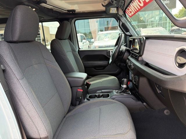 2024 Jeep Wrangler 4-Door Sport - Photo 31