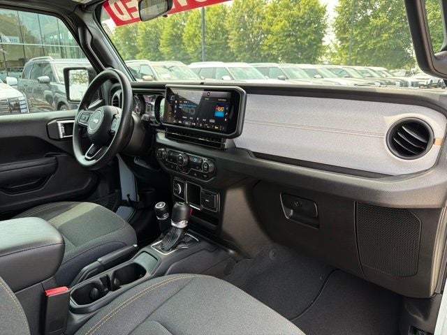 2024 Jeep Wrangler 4-Door Sport - Photo 32
