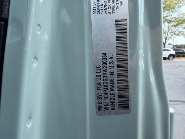 2024 Jeep Wrangler 4-Door Sport - Photo 34