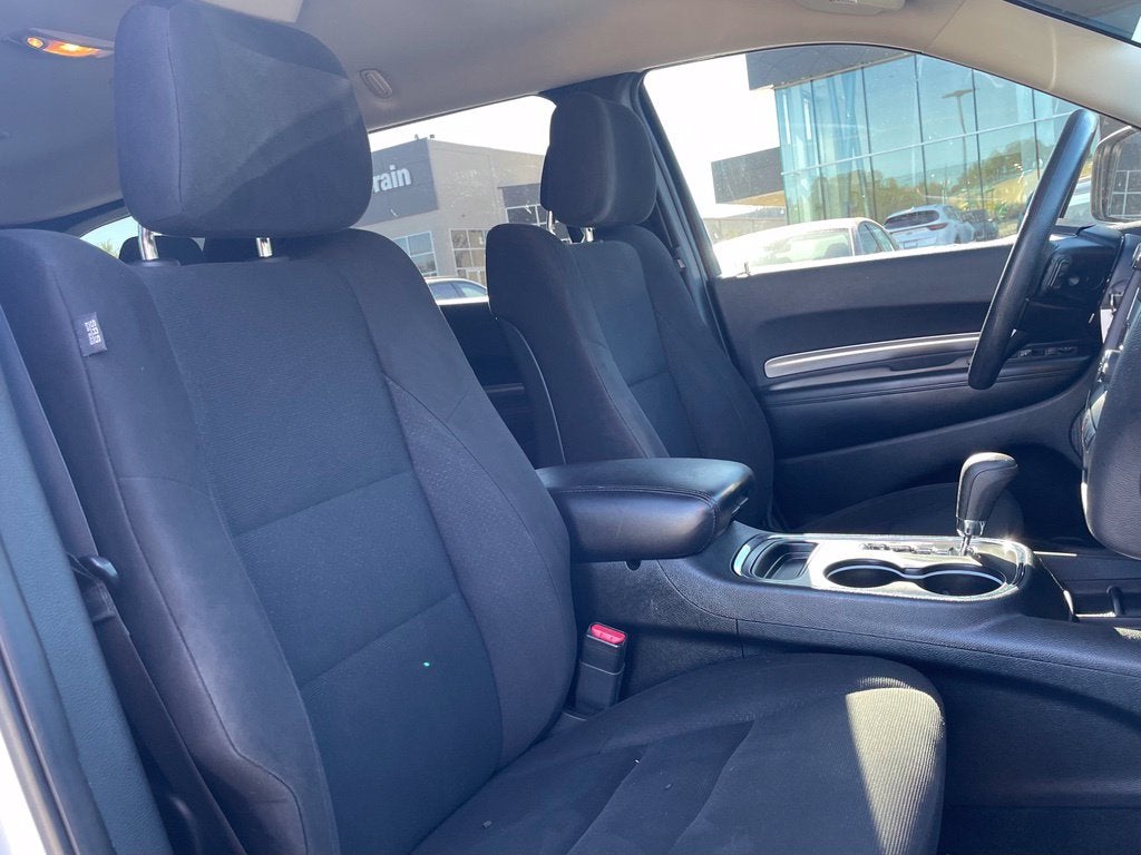 2013 Dodge Durango SXT One Owner, Clean CarFax, Third Row Seat