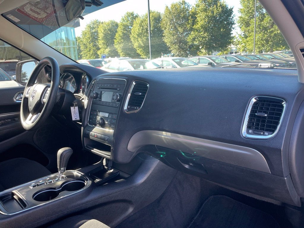 2013 Dodge Durango SXT One Owner, Clean CarFax, Third Row Seat