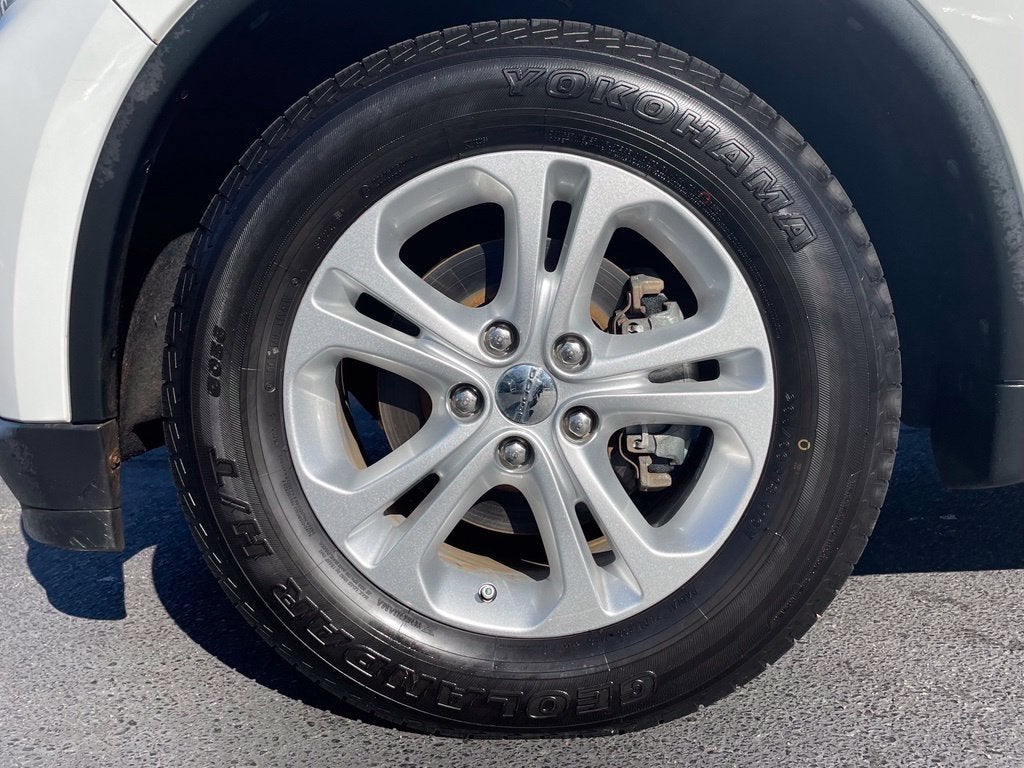2013 Dodge Durango SXT One Owner, Clean CarFax, Third Row Seat