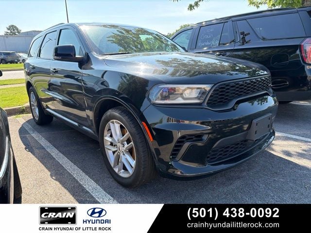 2024 Dodge Durango GT Plus RWD's photo