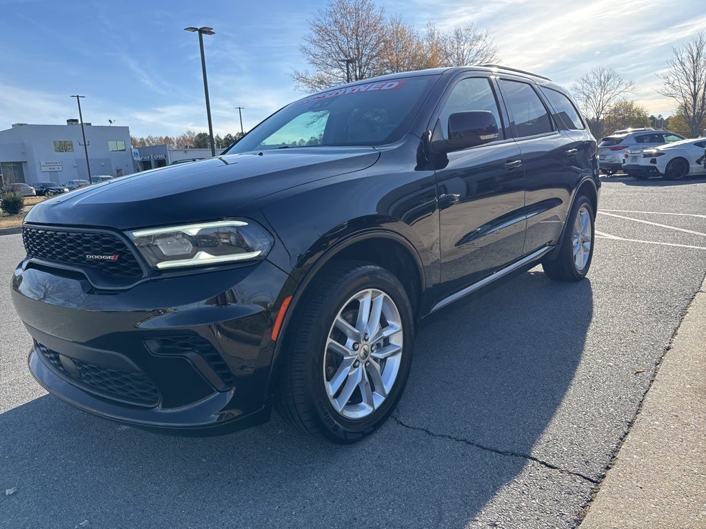 2024 Dodge Durango GT Plus